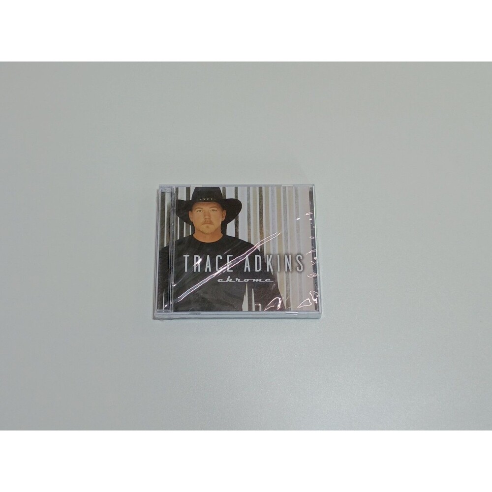 Trace Adkins – Chrome CD 2001 Country Capitol Records Nashville